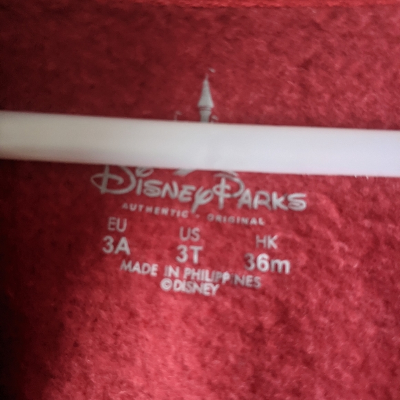 Mickey Mouse Sweater - Picture 3 of 3